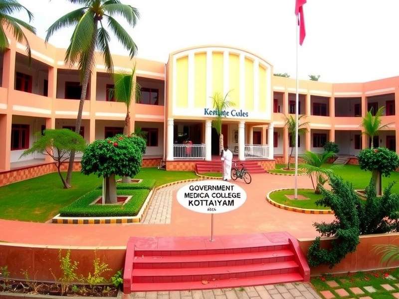 GMCH Hospital Emergency Entrance